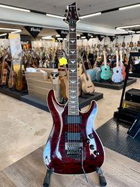 SCHECTER OMEN EXTREME FR RED
