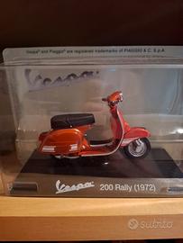 VESPA modellini