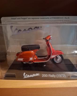 VESPA modellini