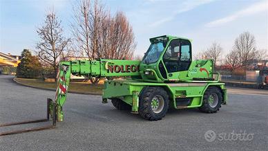 Sollevatore telescopico Roto 40.25 MCSS