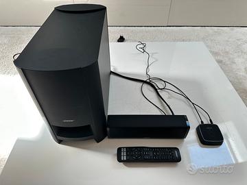 Bose Cinemate 15 Home Cinema + Bose Soundtouch