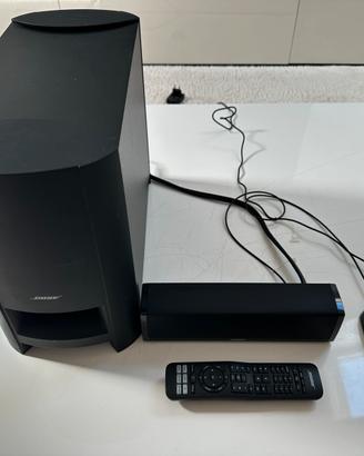 Bose Cinemate 15 Home Cinema + Bose Soundtouch