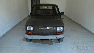 Fiat 126 - 1980