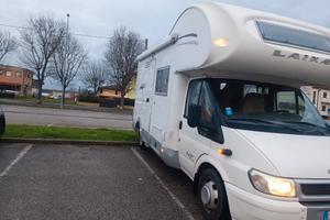 Camper Laika mansardato