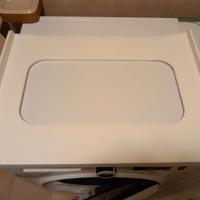 i genio 958 kit di sovrapposizione lavatrice slim