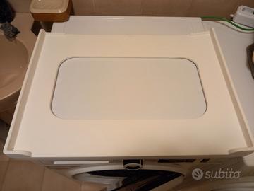 i genio 958 kit di sovrapposizione lavatrice slim