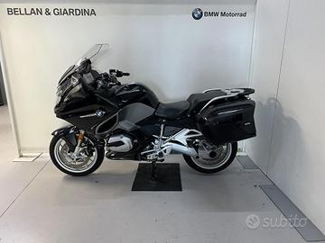 BMW R 1200 RT Abs my14