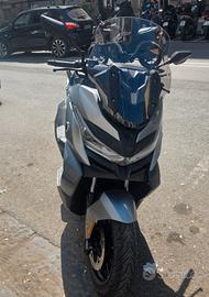 VOGE SR4 MAX 400 (2024) - Solo 8mila km - Garanzia