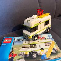 Camper Lego City