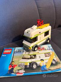 Camper Lego City