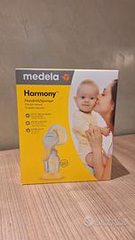 NUOVO Tiralatte manuale Medela Harmony Flex