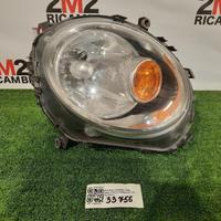 FANALE ANTERIORE DX MINI Cooper 1Â° Serie 03012257