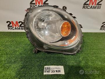 FANALE ANTERIORE DX MINI Cooper 1Â° Serie 03012257