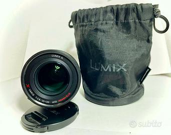 PANASONIC LUMIX 35-100 f2.8 G X VARIO POWER OIS