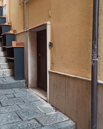 Locale deposito Vicolo Bertani (Via Pretoria)