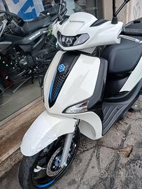 Piaggio Liberty S 125 E5+