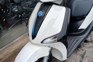 Piaggio Liberty S 125 E5+