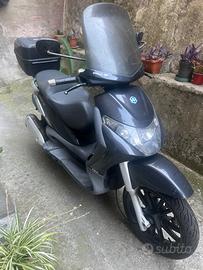 Piaggio Beverly 125