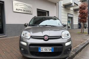 FIAT PANDA 1.2 GPL LOUNGE CERTIFICATA NUOVA ITALIA
