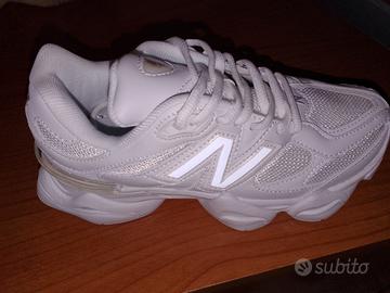New balance 9060 White