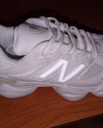 New balance 9060 White