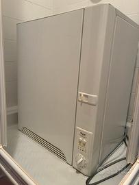 Asciugatrice rex compatta a libera installazione