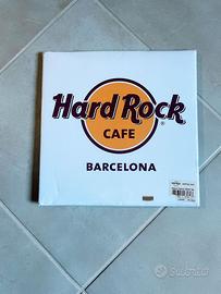 T-shirt Hard Rock Cafe Barcelona