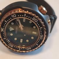 SEIKO sub professionale. Tuna Can.