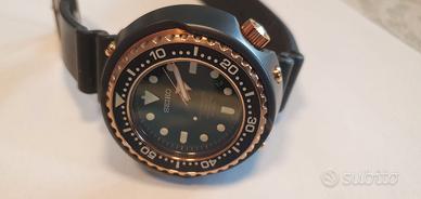 SEIKO sub professionale. Tuna Can.