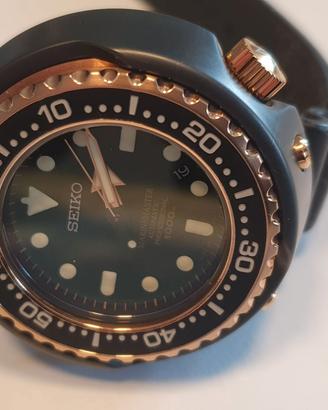SEIKO sub professionale. Tuna Can. Come nuovo.