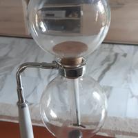 caffettiera Hellem francese in vetro pirex