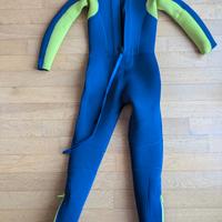 Muta surf bambino integrale Olaian Decathlon