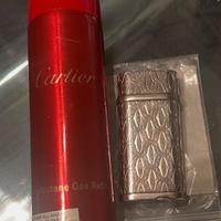 Accendino vintage Cartier