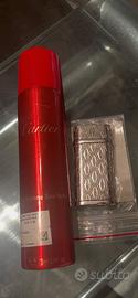 Accendino vintage Cartier