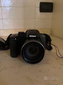 NIKON COOLPIX P530