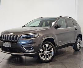 Jeep Cherokee 2.2 Mjt2 AWD 194cv Act. Drive Overla