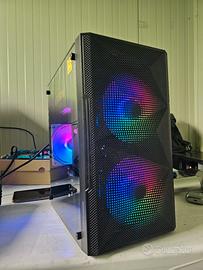  ryzen 5 1600af, gtx 1050ti 4g, 16gb ddr4, 512gb 