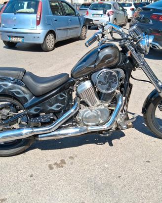 1993 Honda shadow vt600