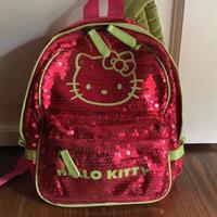 Zaino Hello Kitty