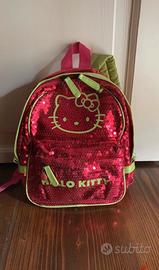 Zaino Hello Kitty