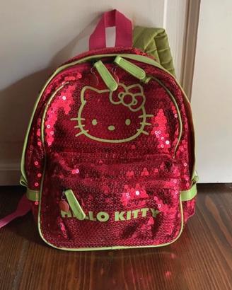 Zaino Hello Kitty