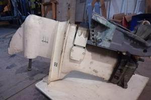 Piede completo evinrure 60cv 2t