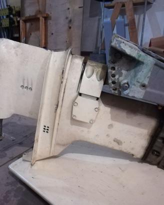 Piede completo evinrure 60cv 2t