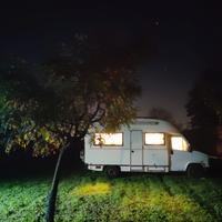 Camper Wingamm oasi 560 del 1993