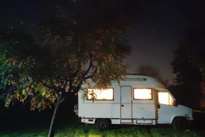 Camper Wingamm oasi 560 del 1993