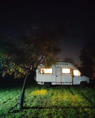 Camper Wingamm oasi 560 del 1993