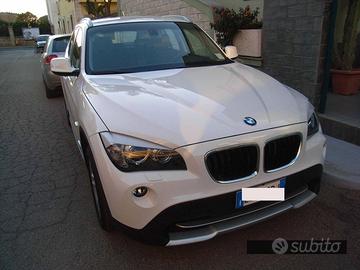 BMW X1 S-LINE 18d FUTURA