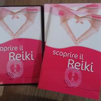 Dvd Scoprire il reiki