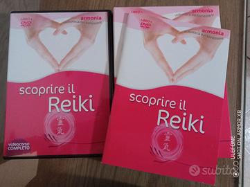 Dvd Scoprire il reiki