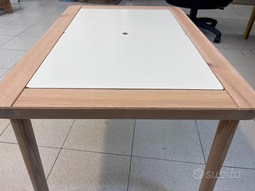 Tavolo Ikea Flisat
